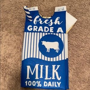 Milk Costume